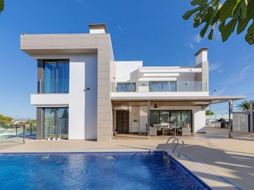Villa avec piscine à vendre à Los Balcones - Los Altos