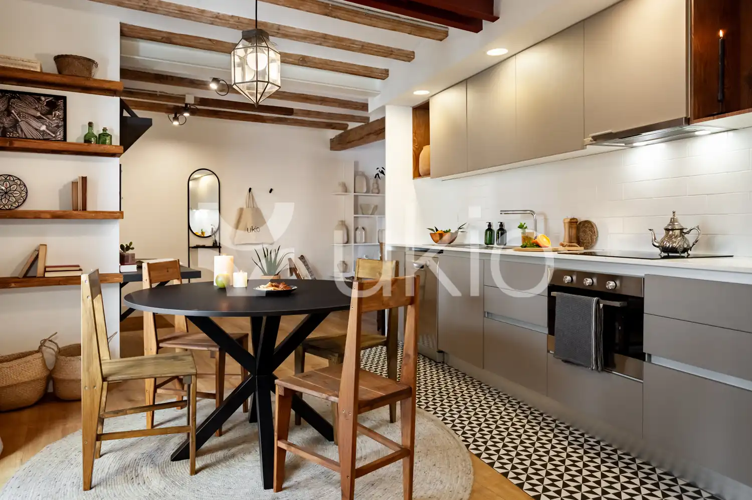 Apartment with lift to rent in Carrer dels Flassaders, imagen 4