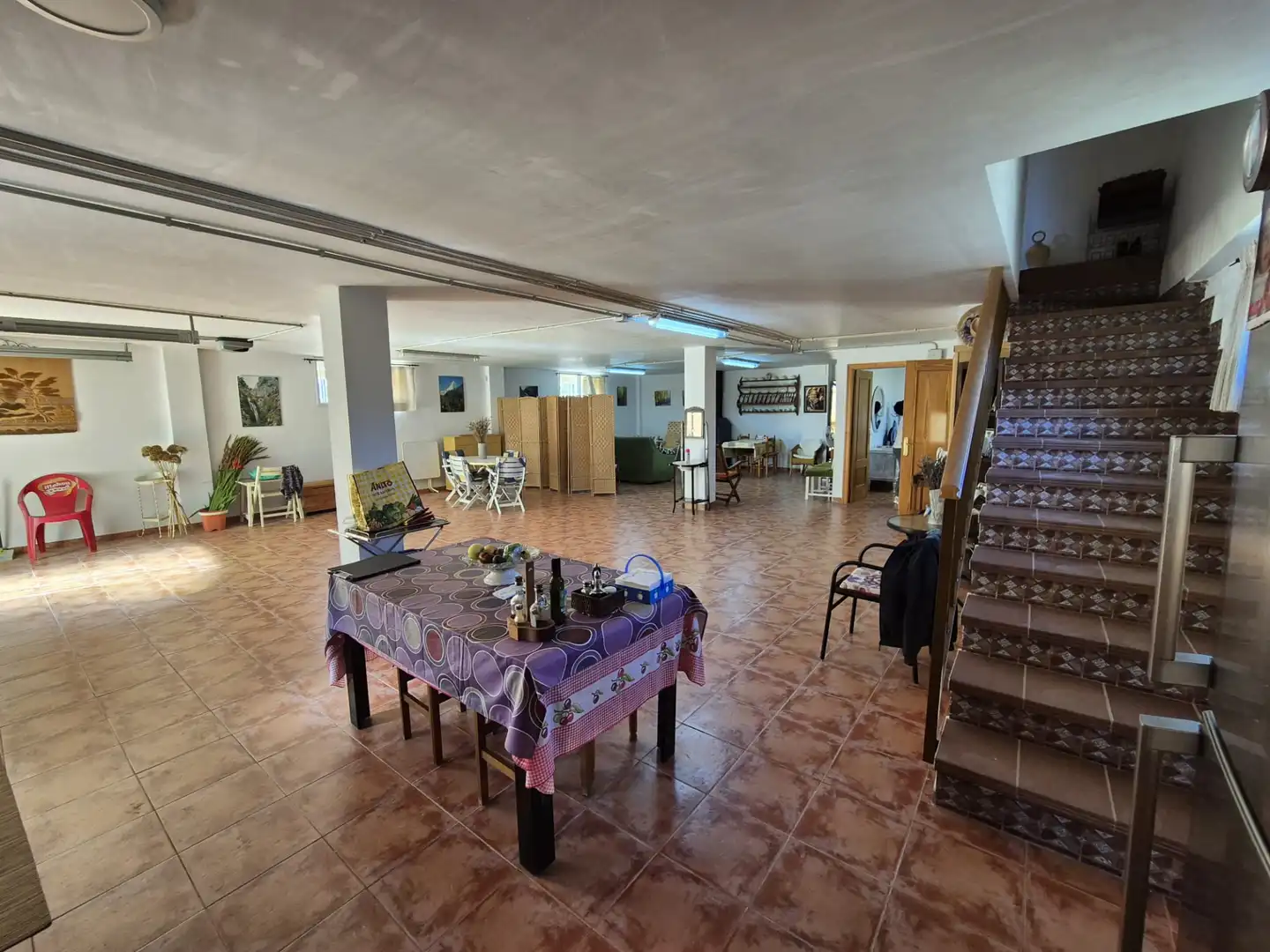 Casa o xalet en venda en Albudeite amb Jardí privat, Terrassa i Moblat