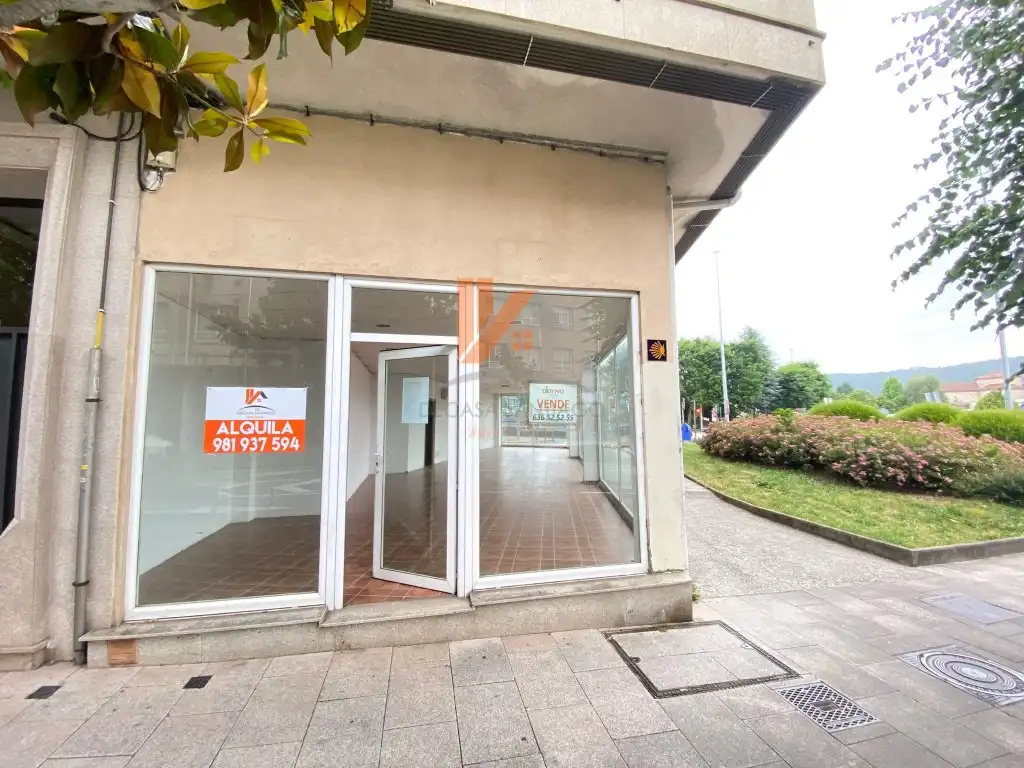 Local comercial de lloguer a Rúa de Sánchez Freire, imagen 3
