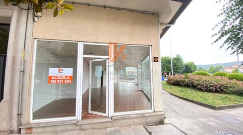 Foto 3 von Geschaftsraum zur Miete in Rúa de Sánchez Freire, Conxo, Santiago de Compostela