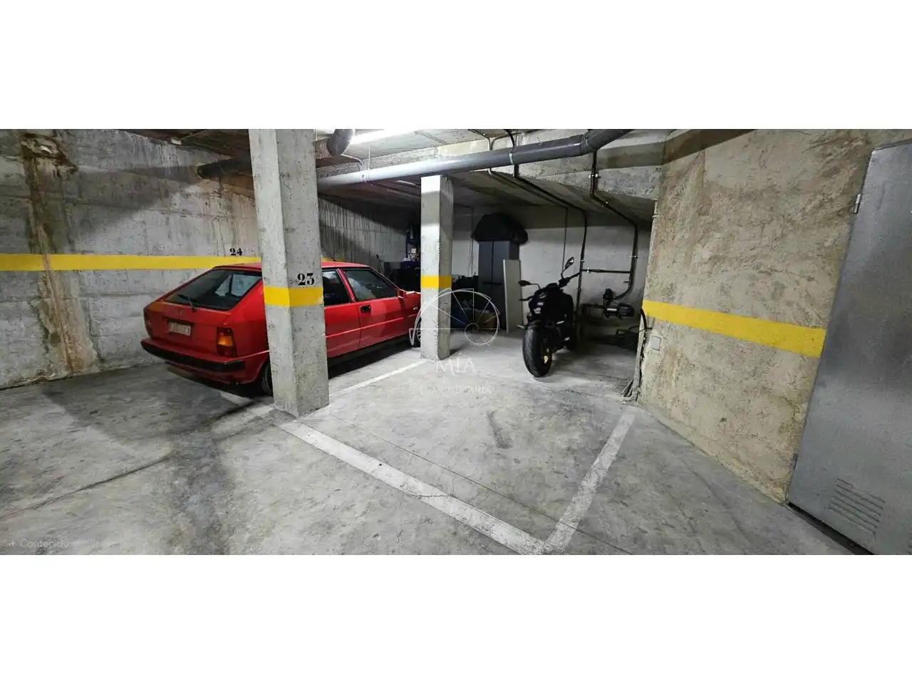 Parking de Garaje en venta en Llucmajor