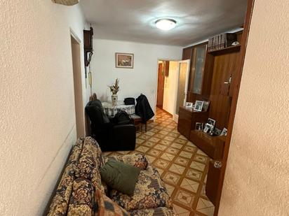 Living room of Flat for sale in Cornellà de Llobregat  with Air Conditioner and Balcony