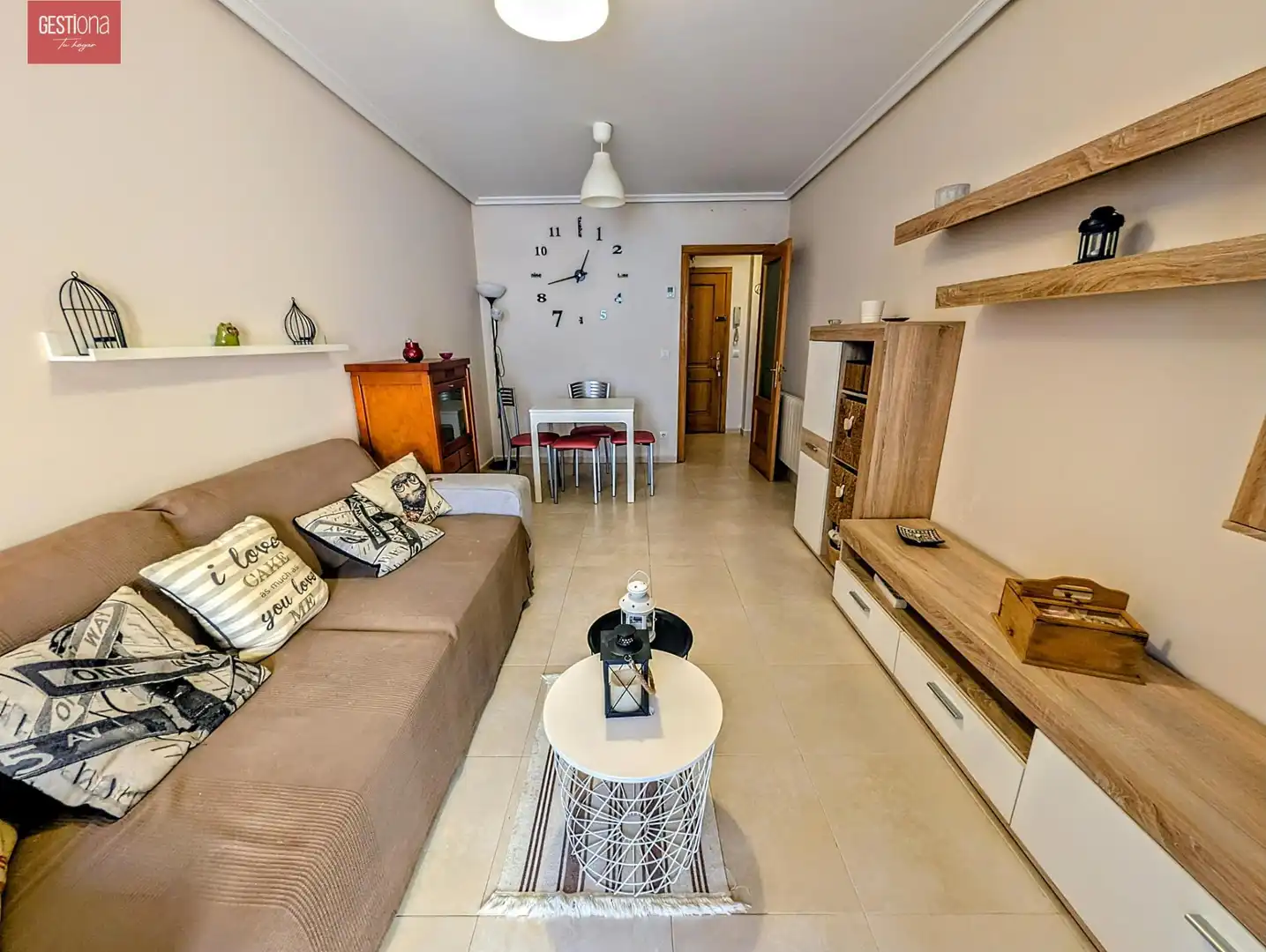 Living room of Apartments for sale in Meruelo, Cantabria