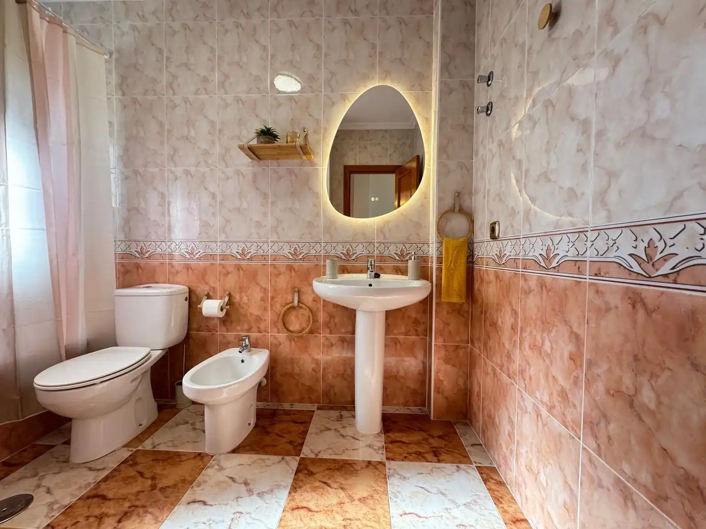 Casa a schiera con terrazza in vendita a Calle CASTILLO DE LA MOLA, imagen 45