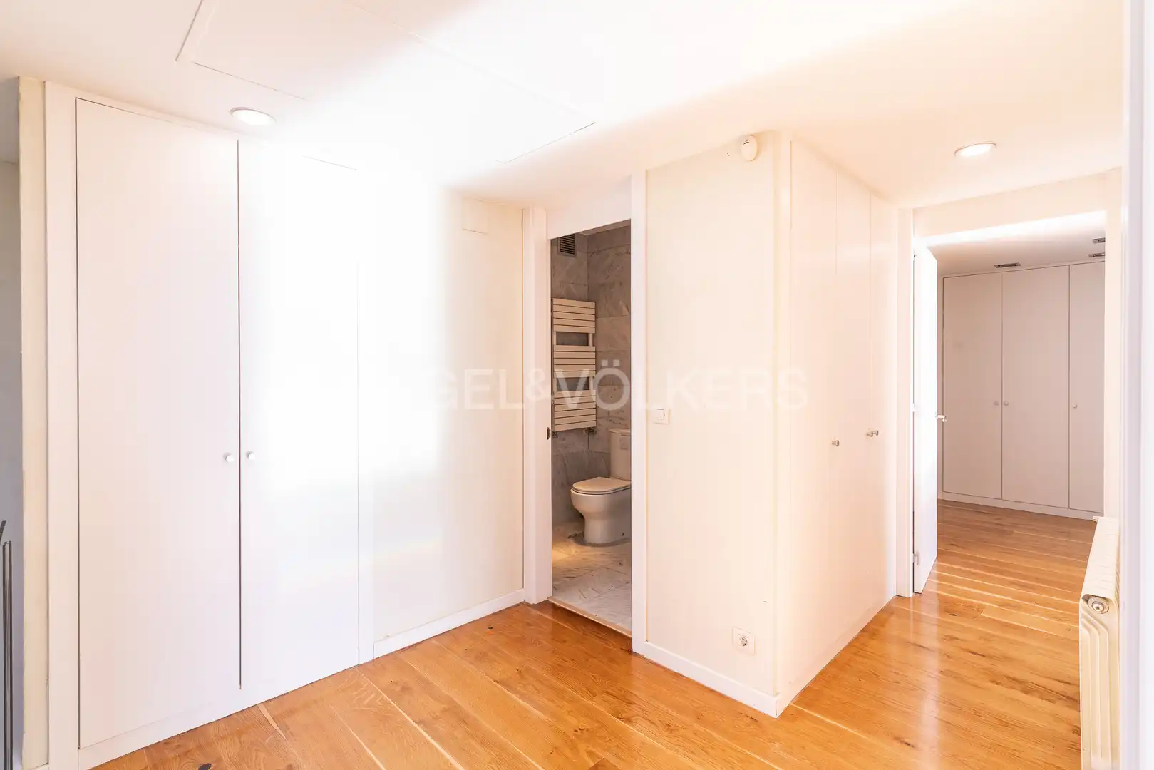 Habitación de Casa o chalet en venta en Sant Vicenç de Montalt con Calefacción, Jardín privado y Parquet