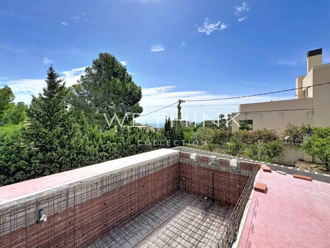 Exterior view of Houses for sale in Altea