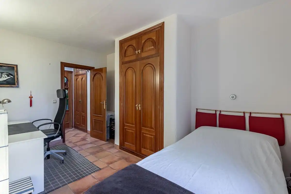 Habitación de Casa o chalet en venta en Almuñécar con Aire acondicionado, Calefacción y Jardín privado