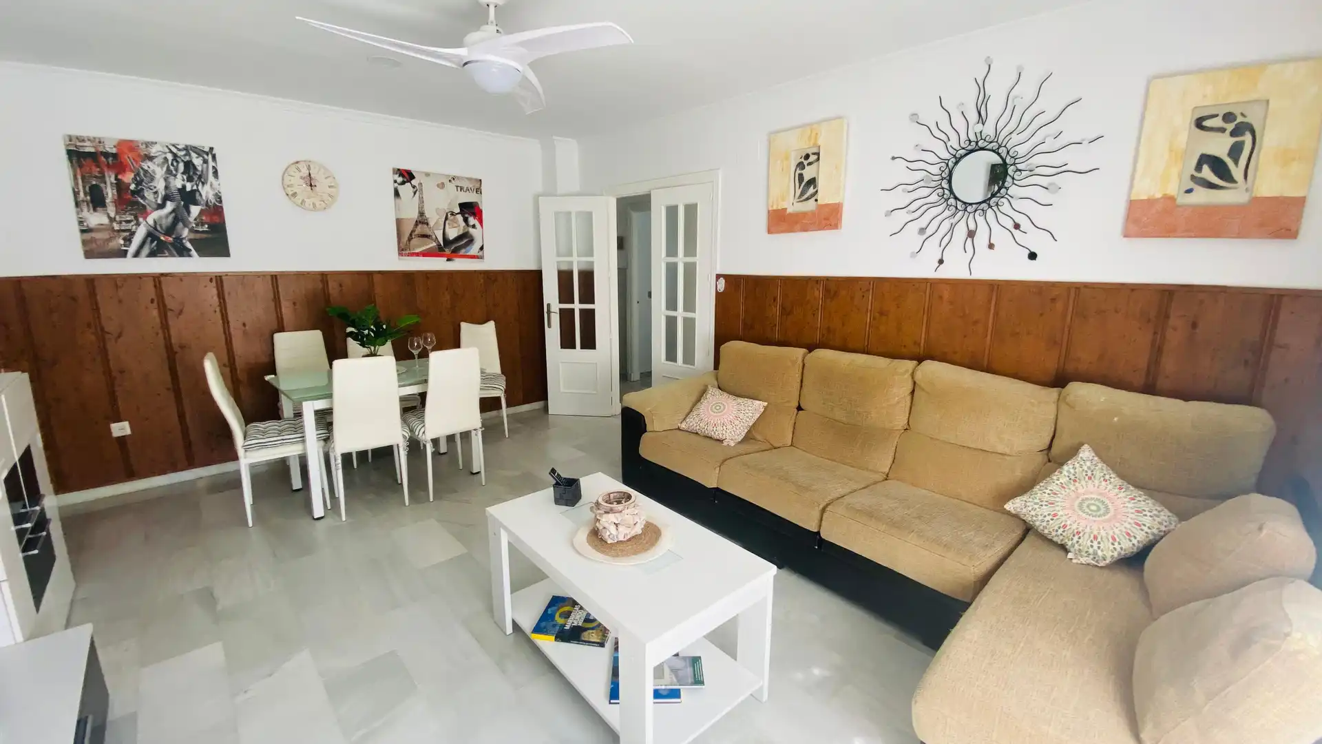 Apartament de lloguer a Carretera de la Barrosa, 3, Los Gallos