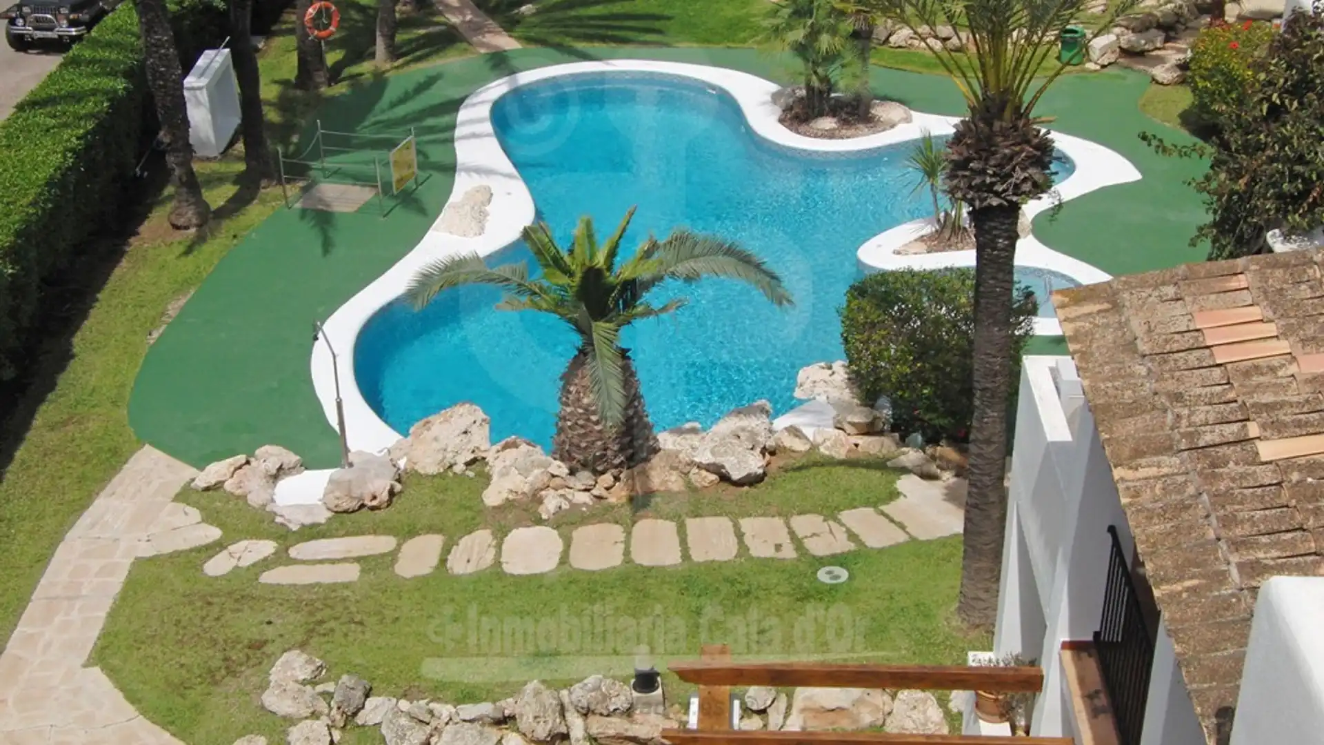 Apartament en venda a Cala d'Or