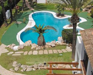 Swimming pool of Apartment for sale in Santanyí  with Air Conditioner, Terrace and Swimming Pool