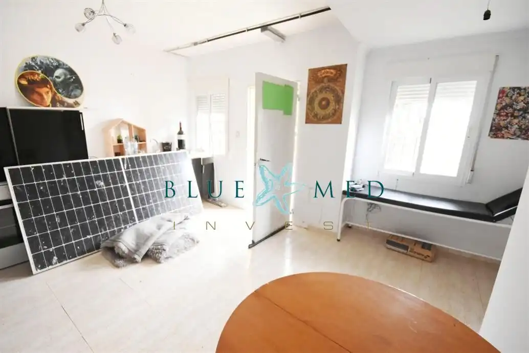 Habitación de Casa o chalet en venta en Mazarrón con Jardín privado y Piscina comunitaria