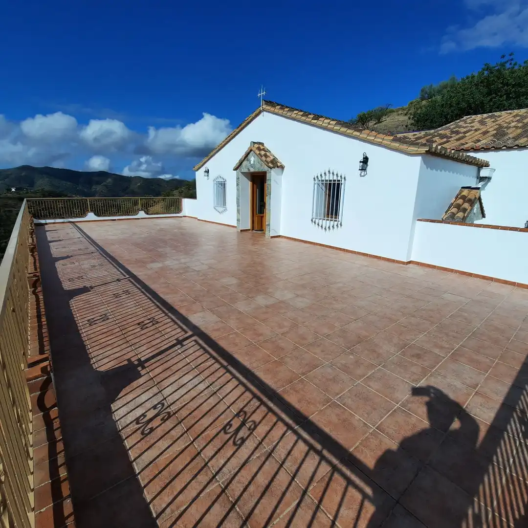 Casa rústica en venta en Sedella, imagen 7