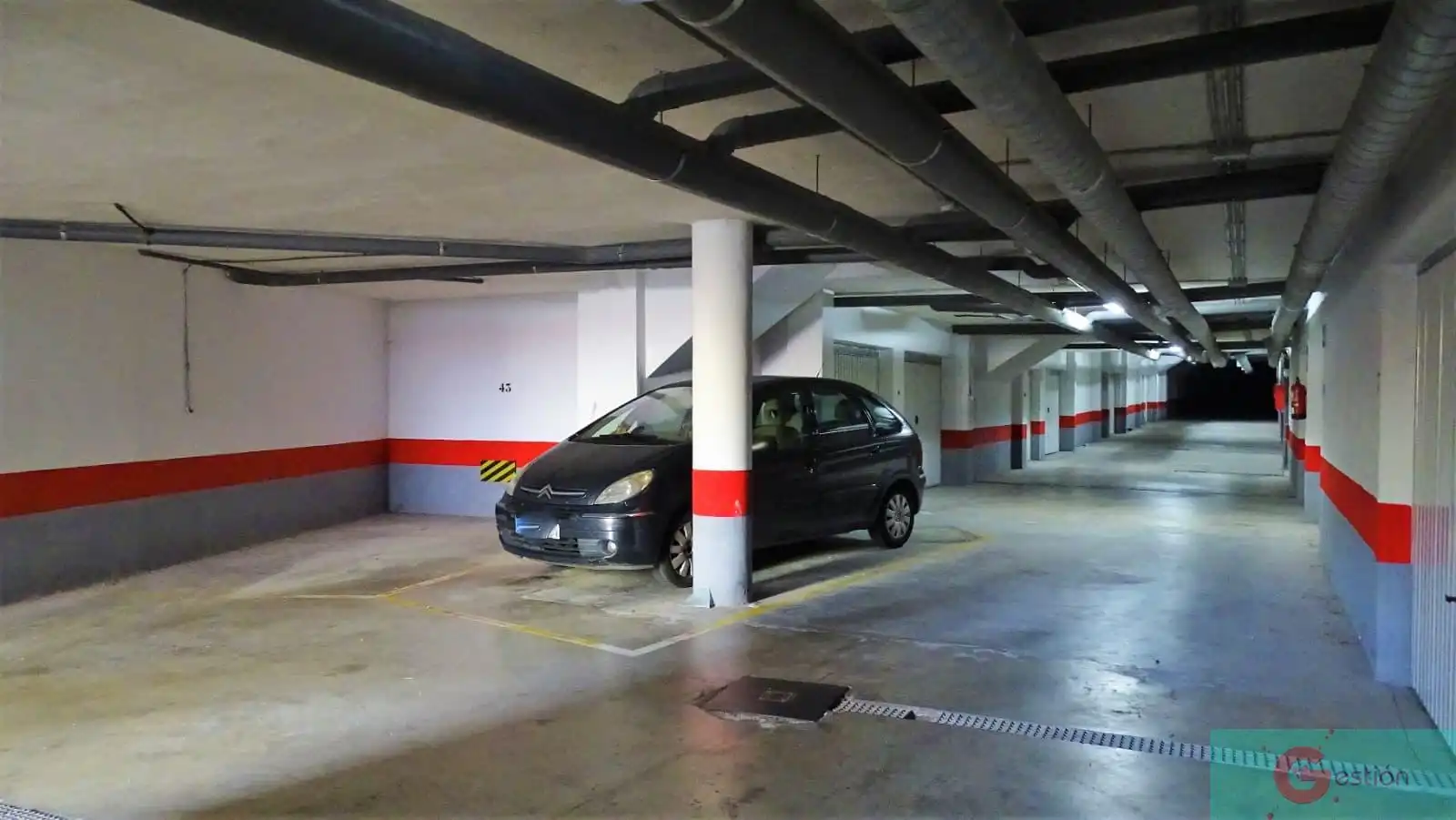 Parkplatz von Maisonette zum Verkauf in Salobreña mit Terrasse