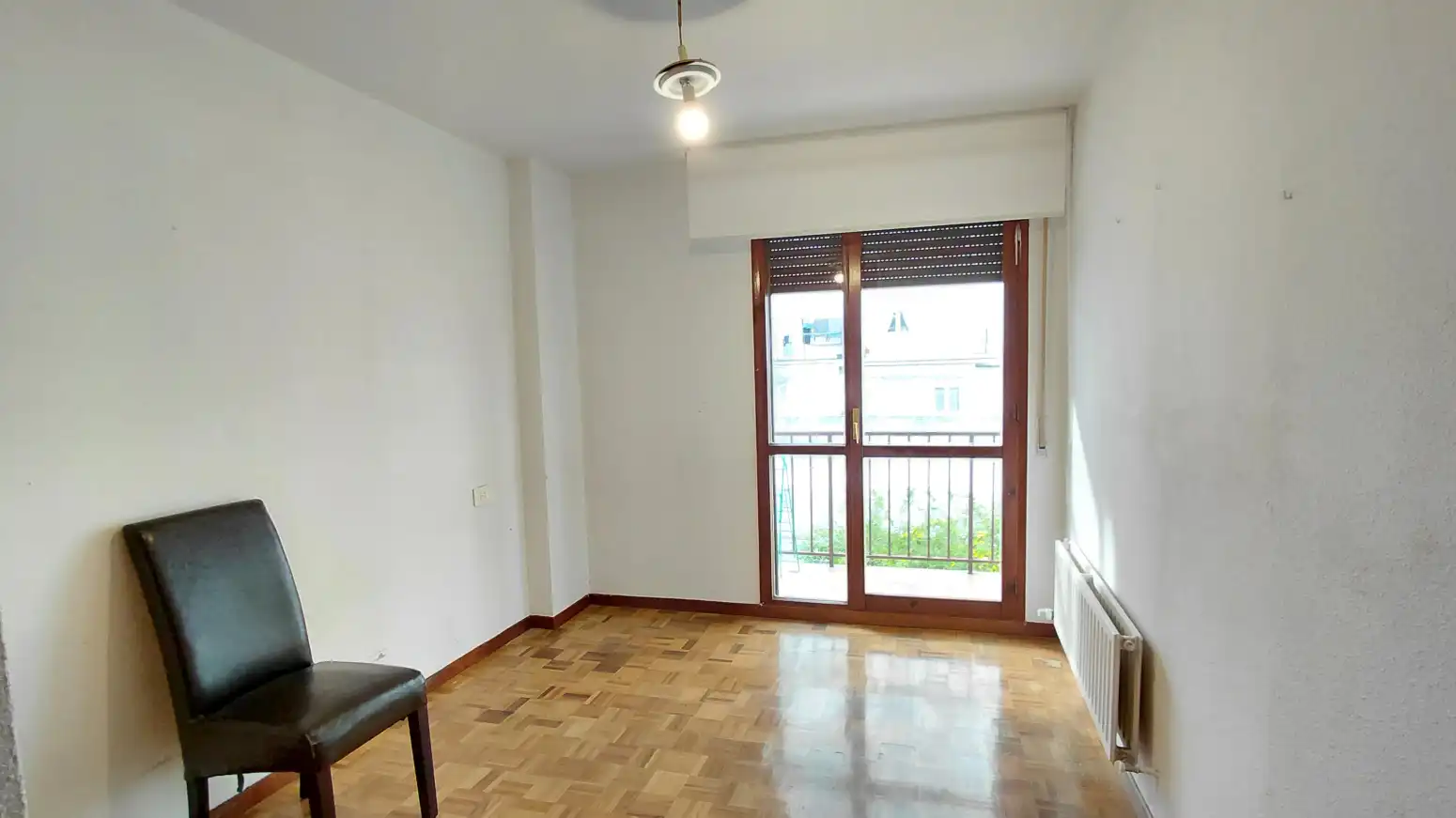 Living room of Flat for rent in Burlada / Burlata  with Heating