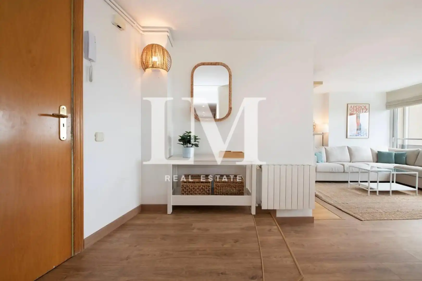 Vista exterior de Apartamento de alquiler en Gavà con Aire acondicionado, Terraza y Amueblado