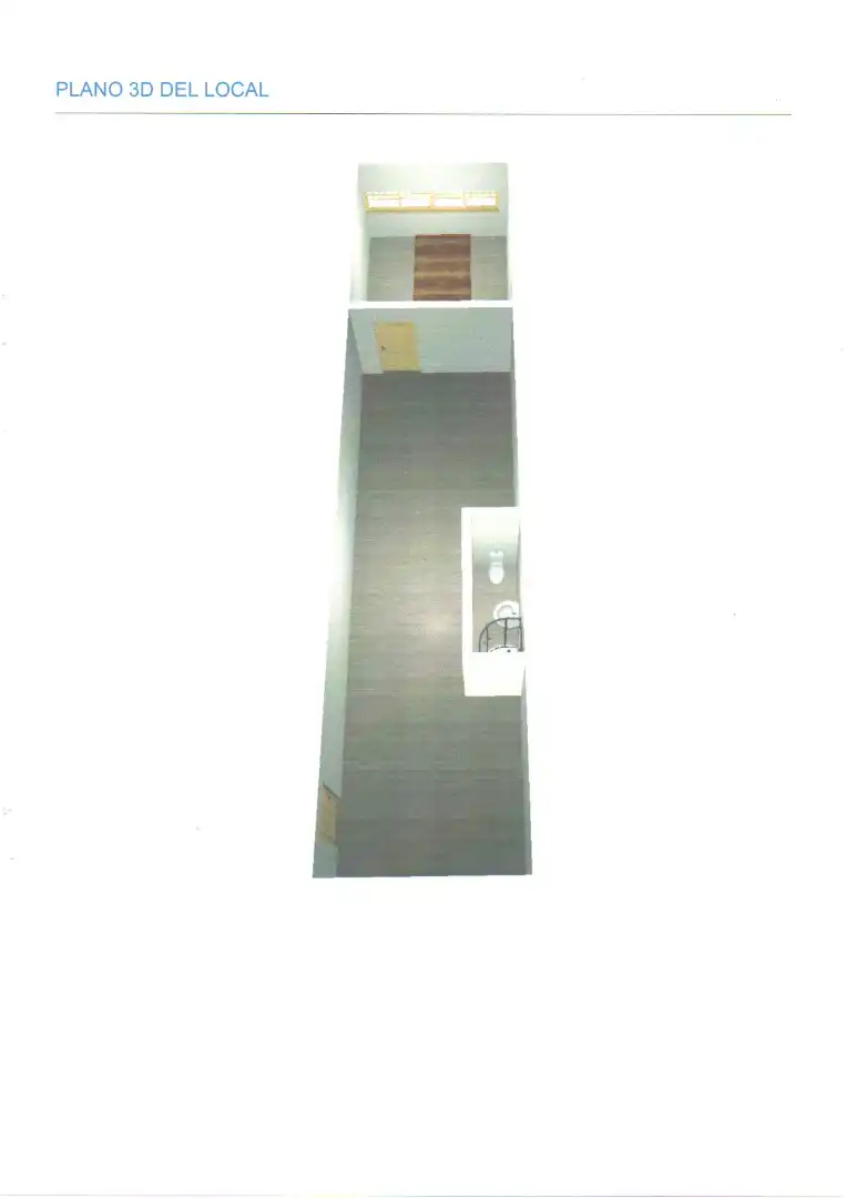 Bureau avec ascenseur à vendre à Carrer del Comte Borrell, imagen 19