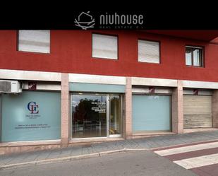 Exterior view of Premises for sale in Puigcerdà  with Air Conditioner, Heating and Parquet flooring