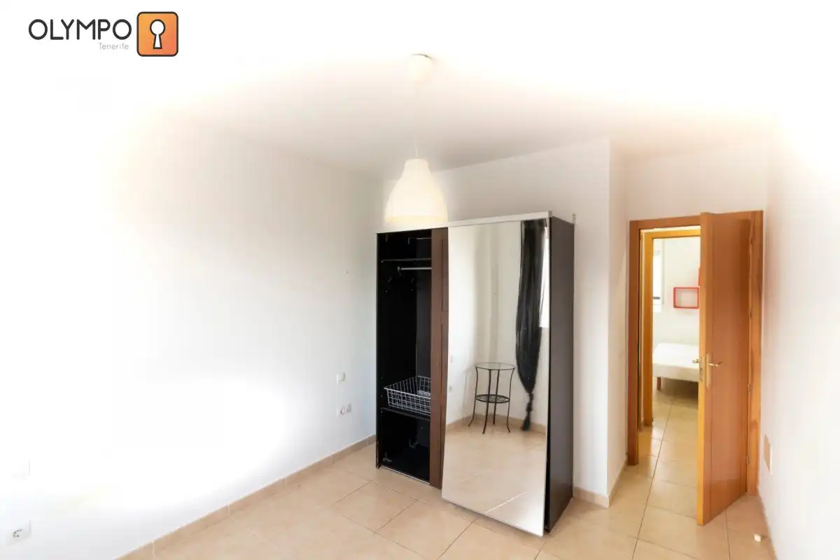 Bedroom of Flat for sale in Santa Cruz de Tenerife  with Furnished