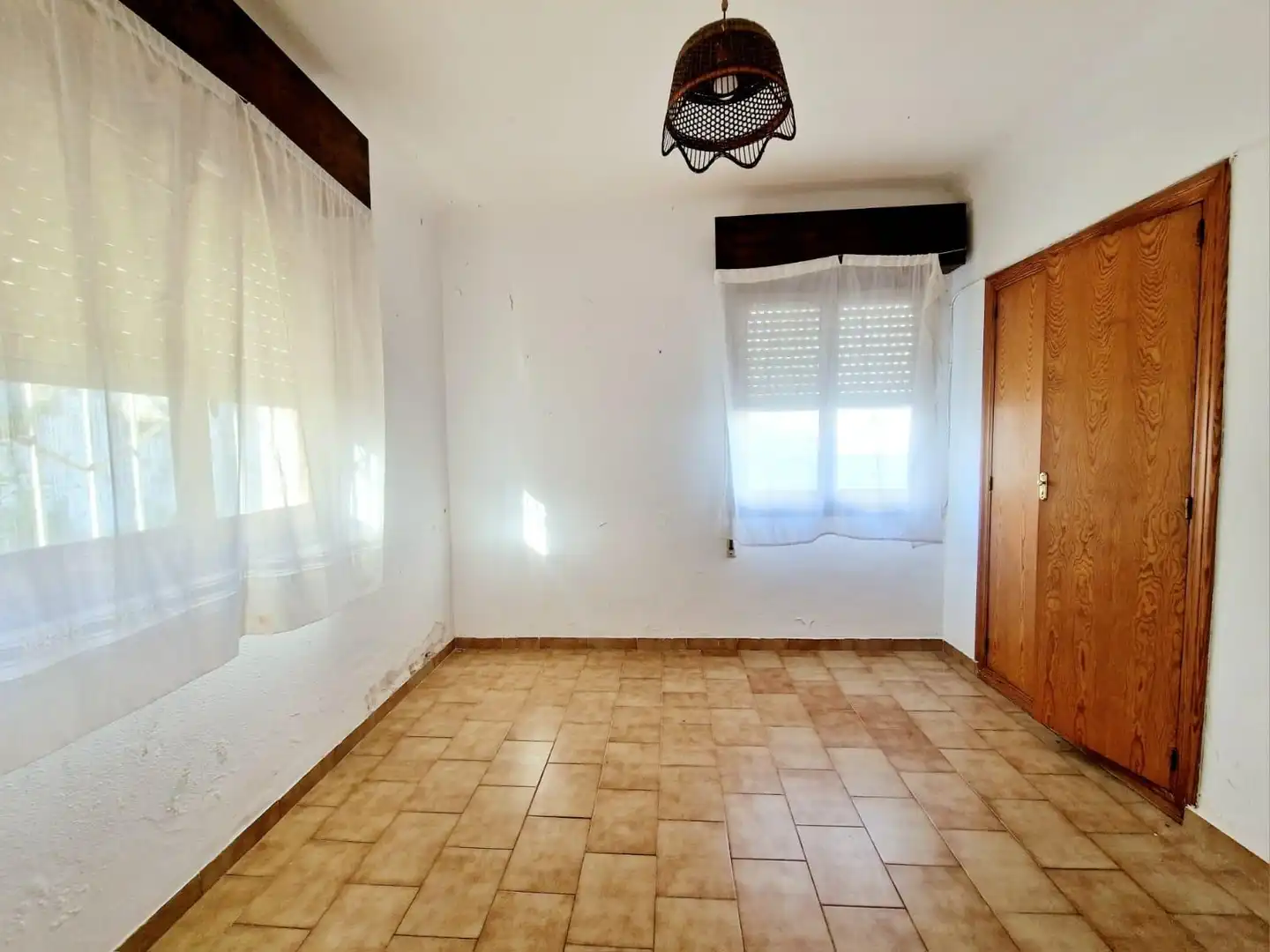 Bedroom of Houses for sale in Águilas  with Private garden, Terrace and Storage room