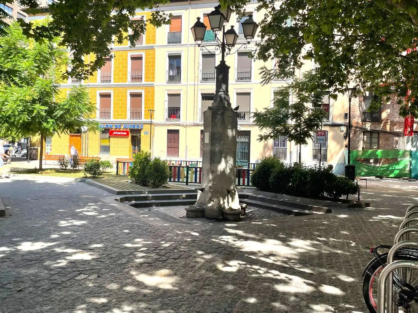 Pis amb ascensor en venda a Calle Nicolás Salmerón