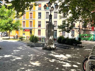 Wohnung mit Aufzug zum Verkauf in Calle Nicolás Salmerón
