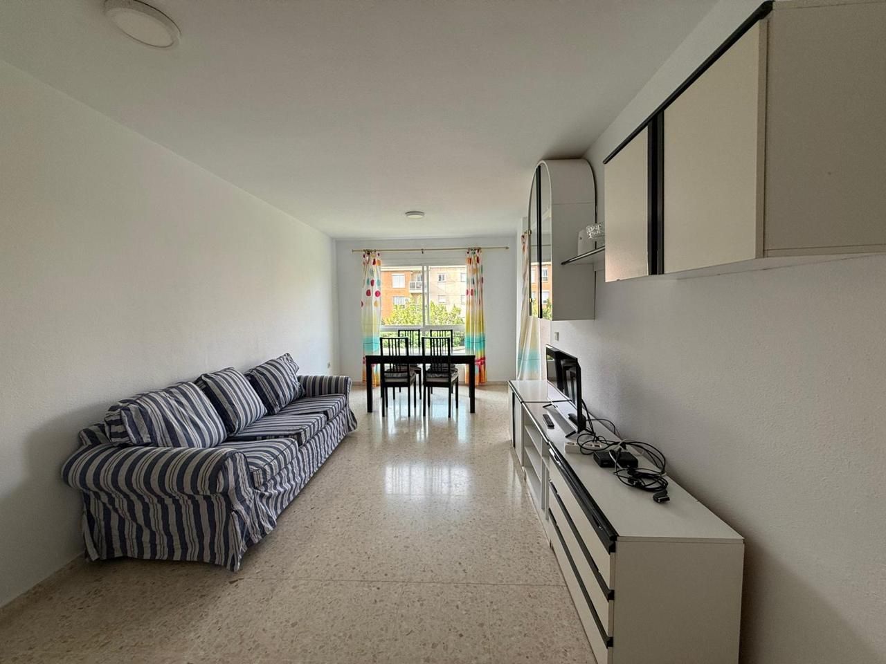 Living room of Flat to rent in Málaga Capital