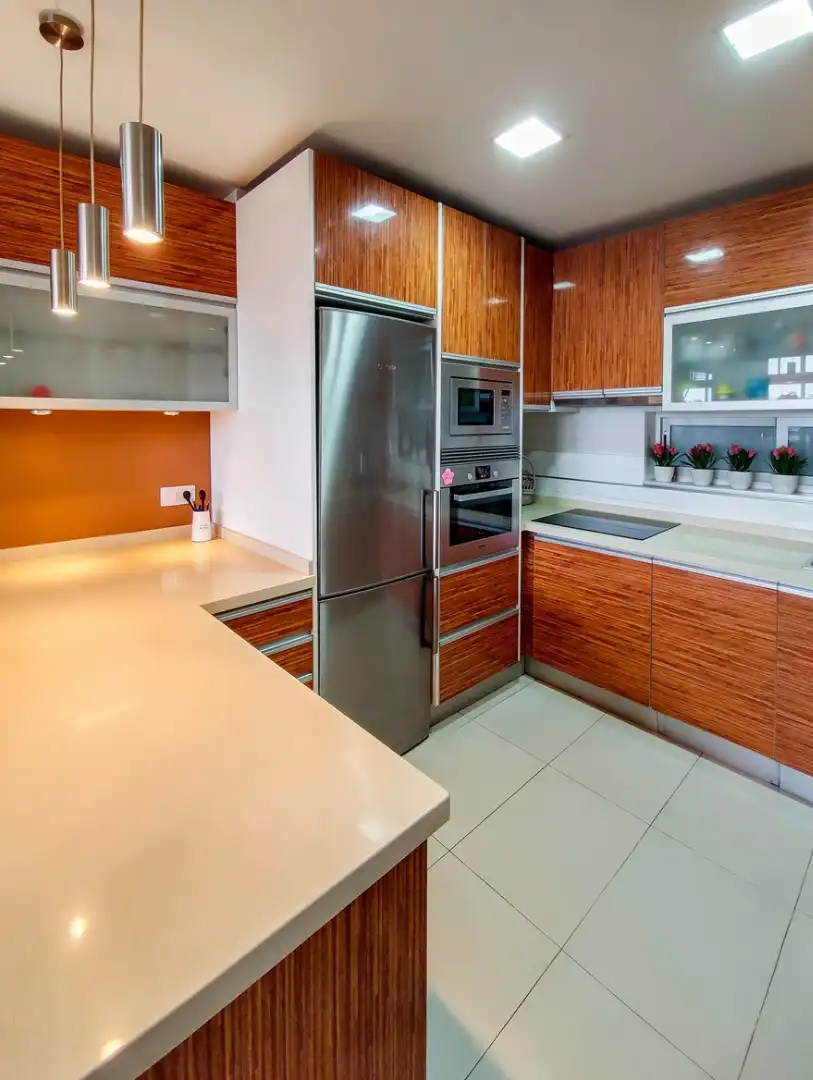 Kitchen of Flat for sale in Las Palmas de Gran Canaria
