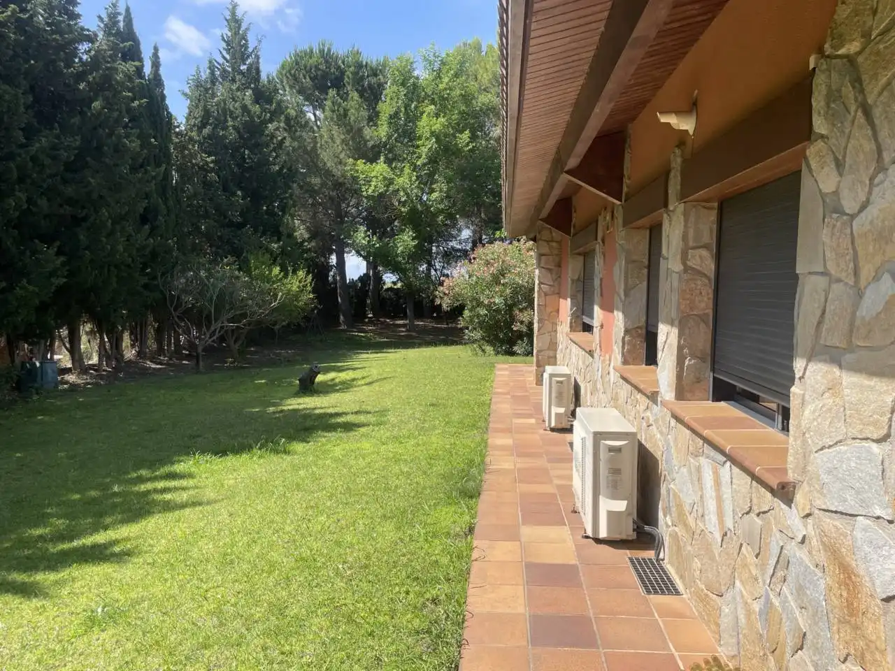 Jardín de Casa o chalet en venta en Móra d'Ebre con Aire acondicionado, Calefacción y Jardín privado