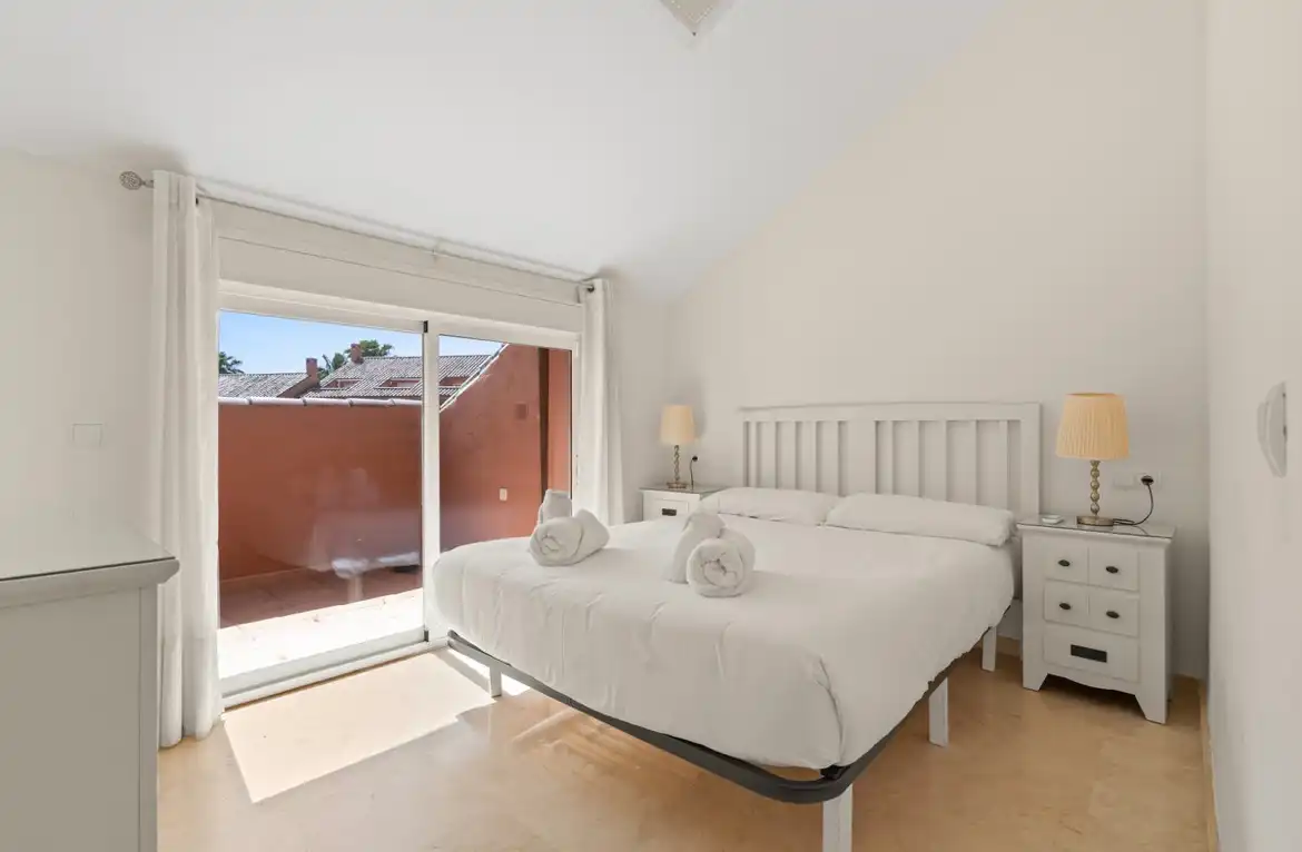 Wohnung mit Pool zum Verkauf in Estepona Pueblo, imagen 15