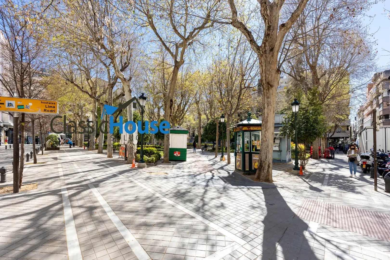 Xalet amb terrassa en venda a Plaza de la Trinidad 9, imagen 4