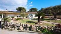 Garden of House or chalet for sale in Santa Cristina d'Aro  with Air Conditioner, Heating and Private garden