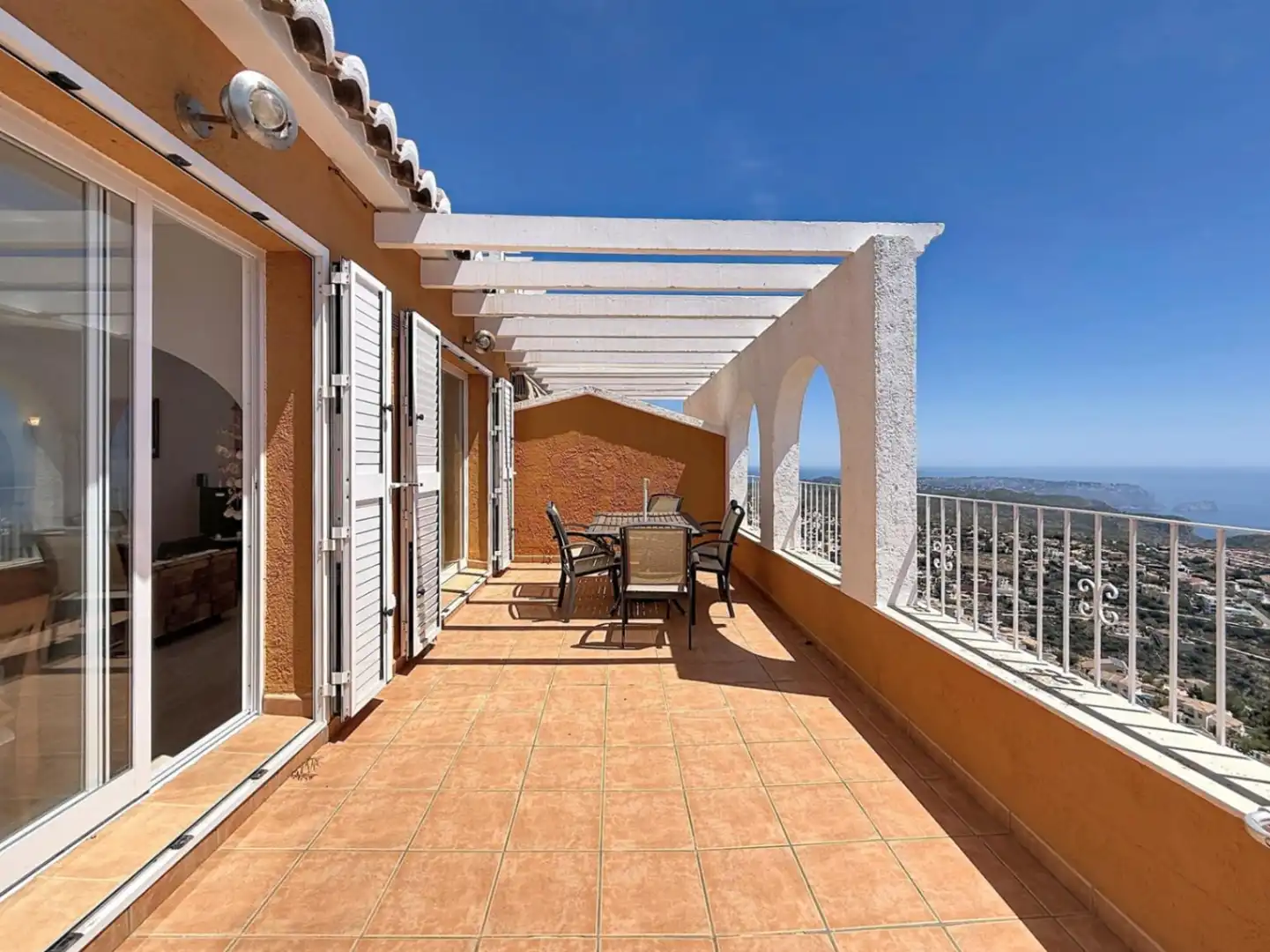 Apartament amb piscina en venda a Cumbre del Sol, imagen 8