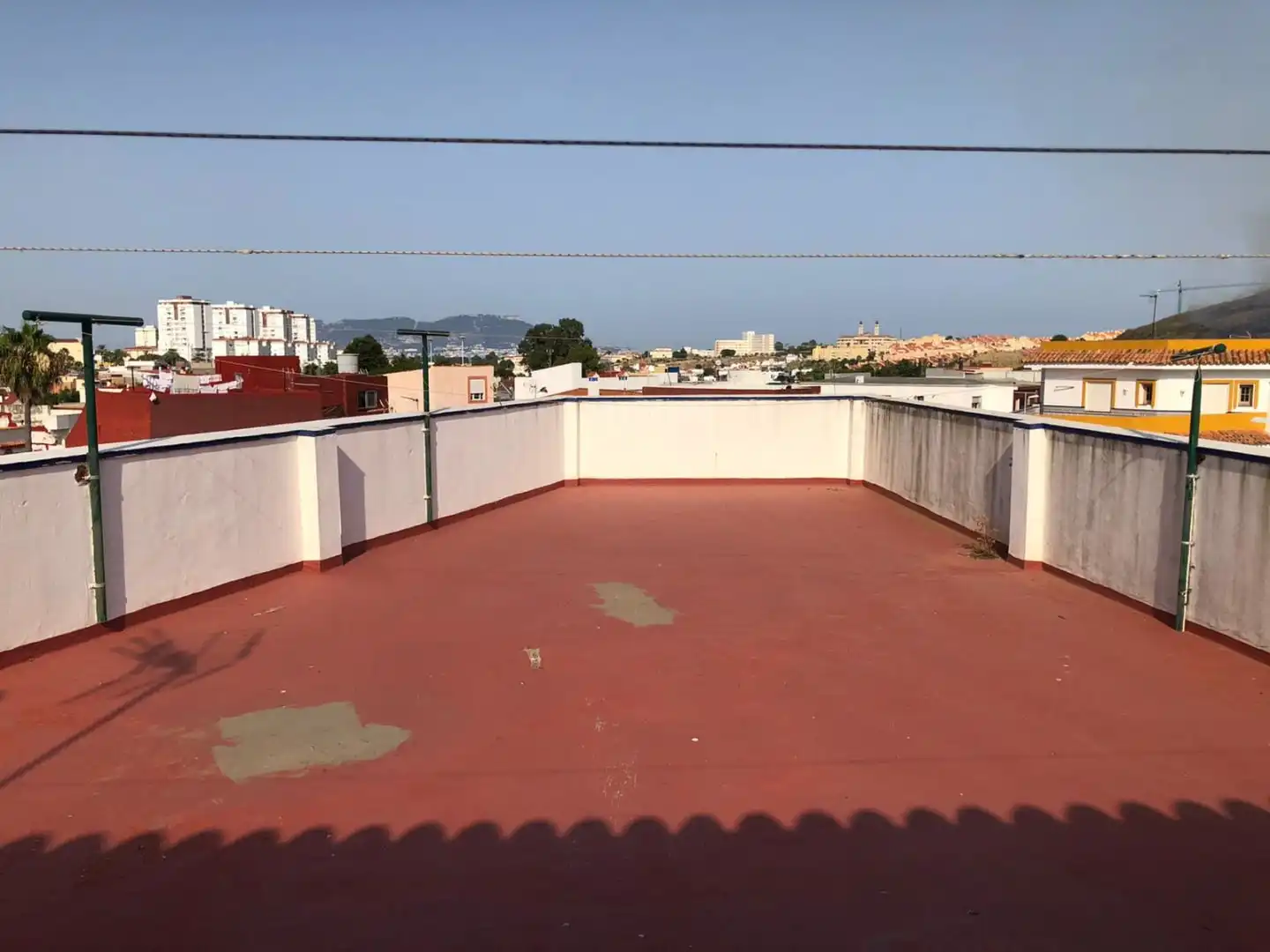 Terraza de Edificio en venta en Algeciras
