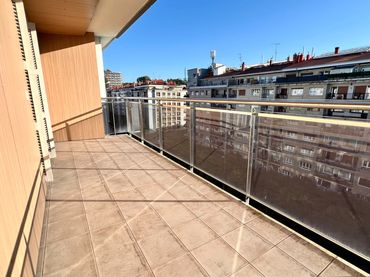 Pis amb ascensor en venda a Madrid Etorbidea