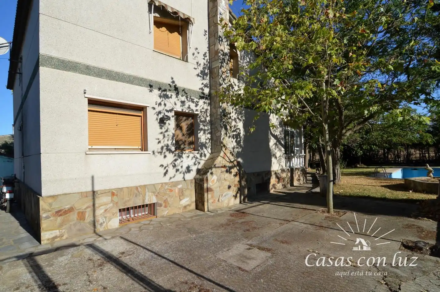 Haus mit Pool zum Verkauf in Camino Puente Clavería, imagen 41