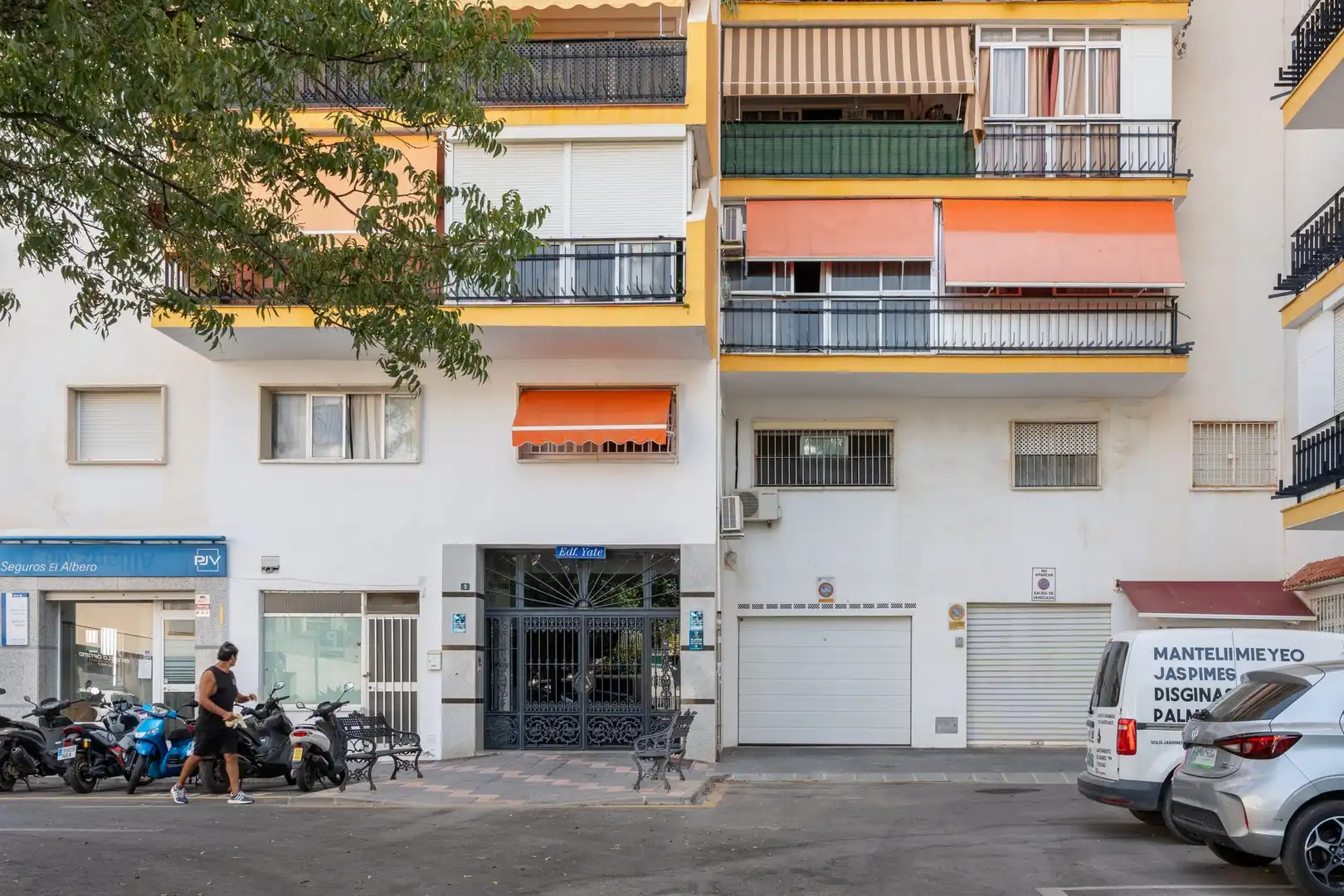 Mini appartamento con ascensore in vendita a Las Lagunas, imagen 46