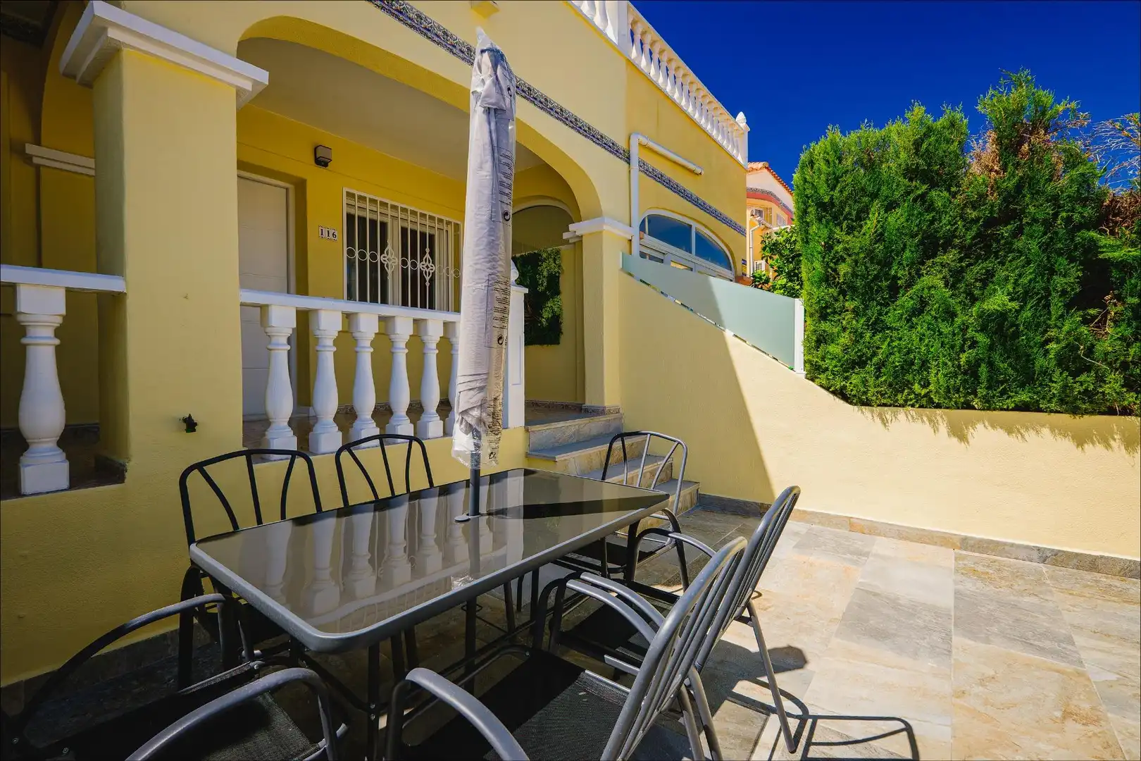 Terrace of Detached homes for sale in Torrevieja  with Terrace