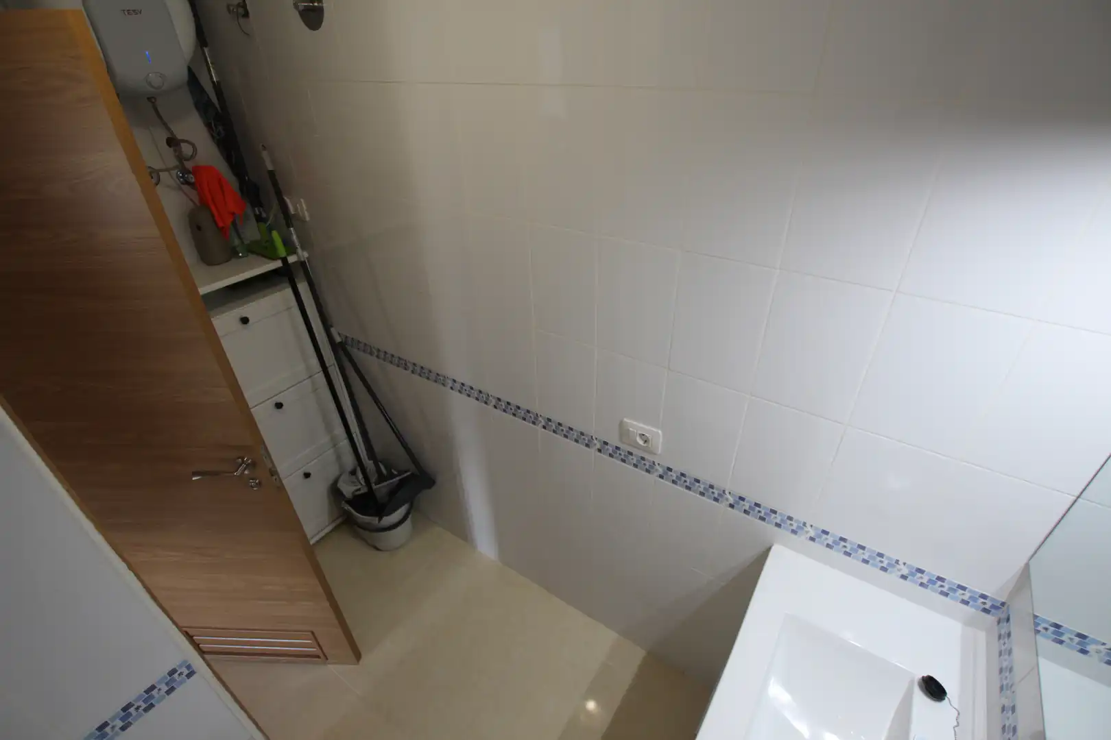 Bathroom of Flat for sale in Arona  with Furnished, Oven and Washing machine