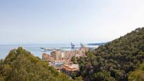 Exterior view of Flat for sale in Málaga Capital  with Air Conditioner, Heating and Internet
