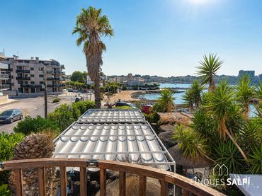 Apartament en venda a de Riells