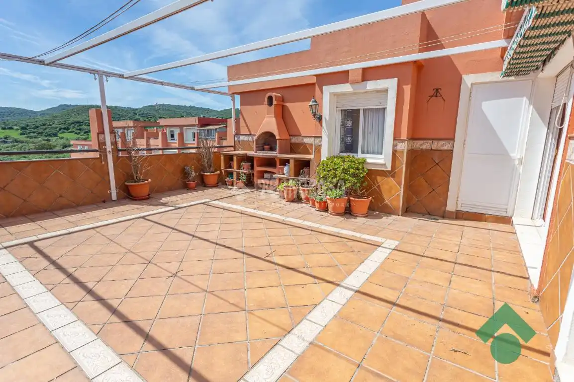 Terrace of Flat for sale in Algeciras