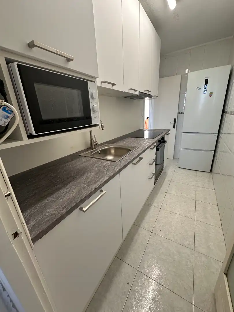 Apartament amb ascensor en venda a Carrer del Monestir de Poblet 16, imagen 3