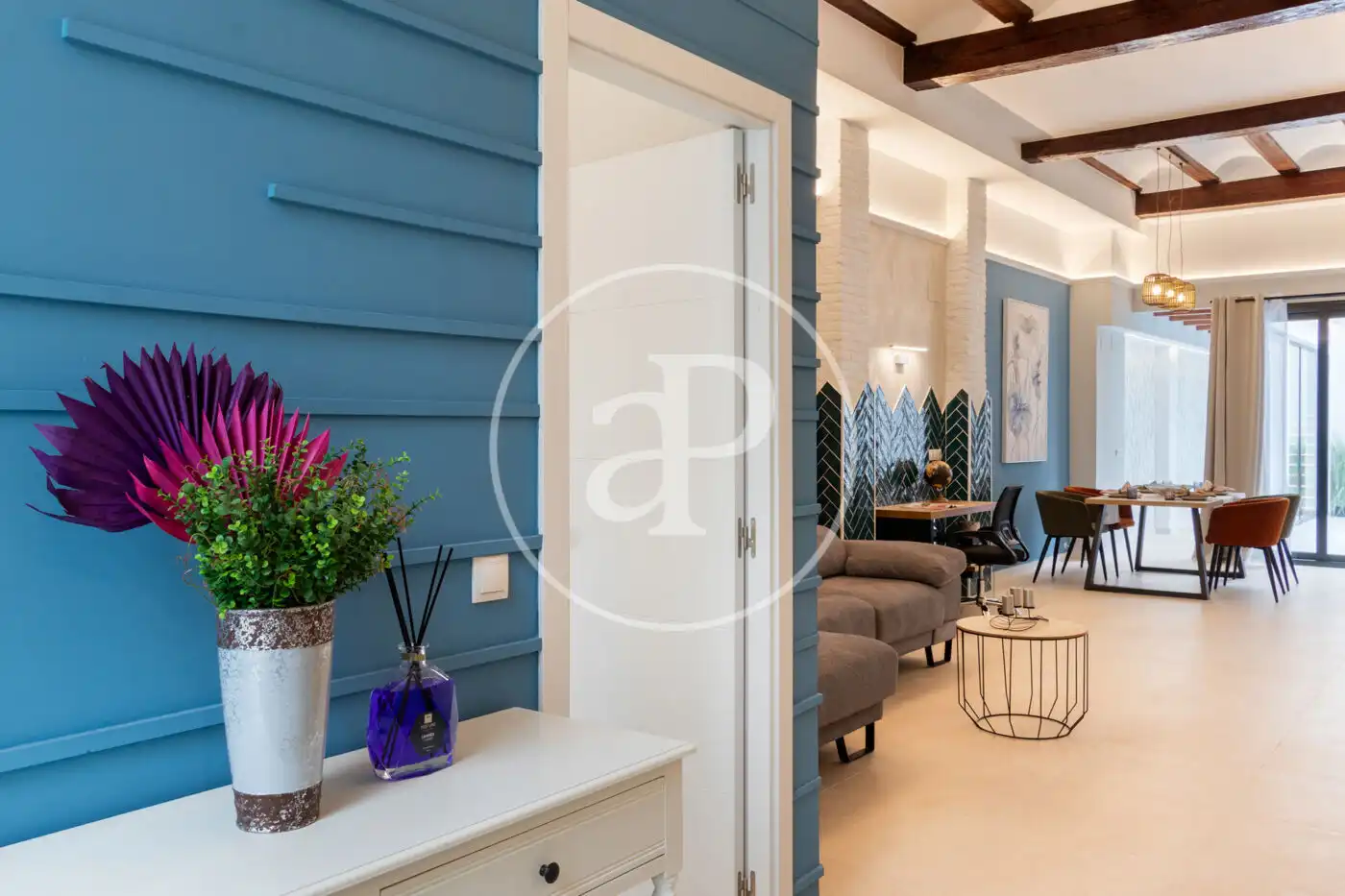 Piso en venta en Valencia con Aire acondicionado, Calefacción y Amueblado
