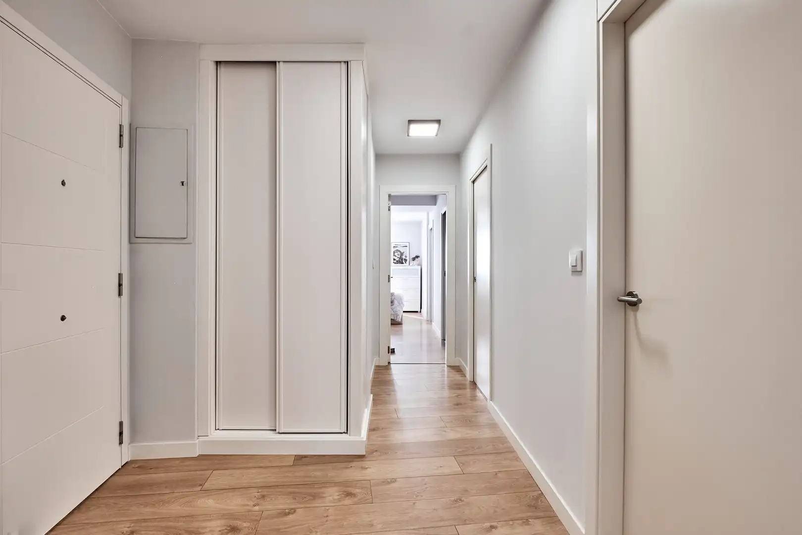 Ático en venta en A Coruña Capital  con Calefacción, Parquet y Terraza