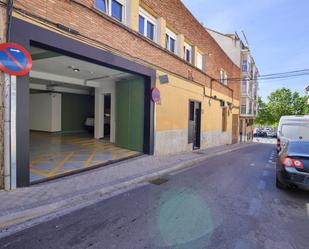 Parking of Industrial buildings for sale in Leganés