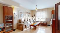 Living room of Single-family semi-detached for sale in Sierra de Fuentes  with Heating and Terrace