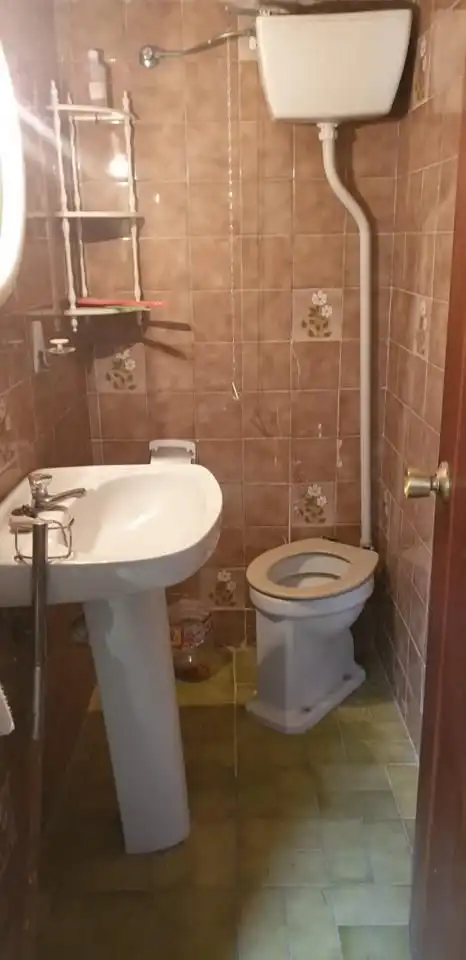 Badezimmer von Country house zum Verkauf in Campos del Paraíso