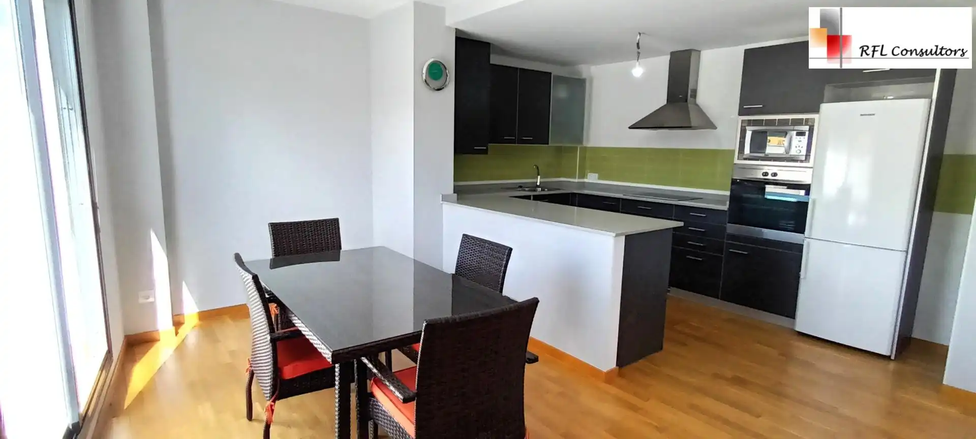Cocina de Ático en venta en Torreblanca con Aire acondicionado, Terraza y Trastero
