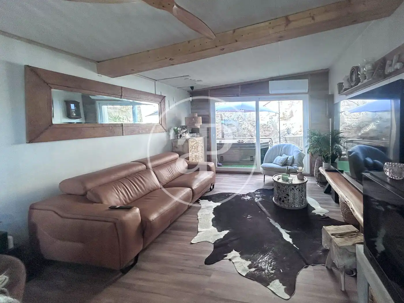 Casa aparellada amb terrassa en venda a Bonalba - Cotoveta, imagen 3